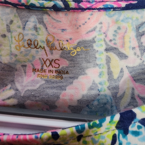 Lilly Pulitzer Jodee Swing Dress - Picture 3 of 3